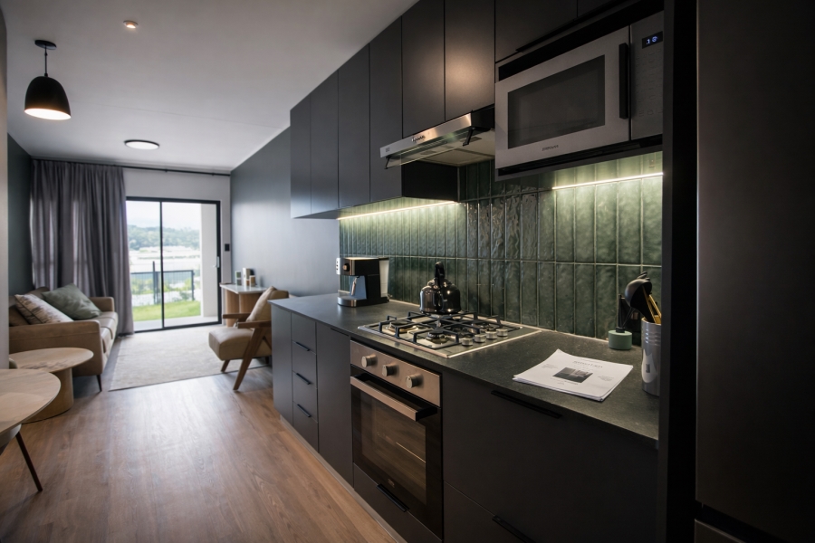 To Let 2 Bedroom Property for Rent in Newinbosch Western Cape